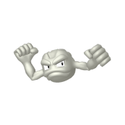 geodude 0 спіс